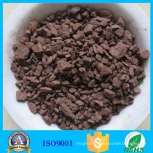 Natural manganese sand filter aquaculture special acid and alkali addition ferromanganese sand
